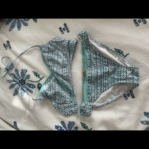 2 piece swimsuit set (junior/kids)